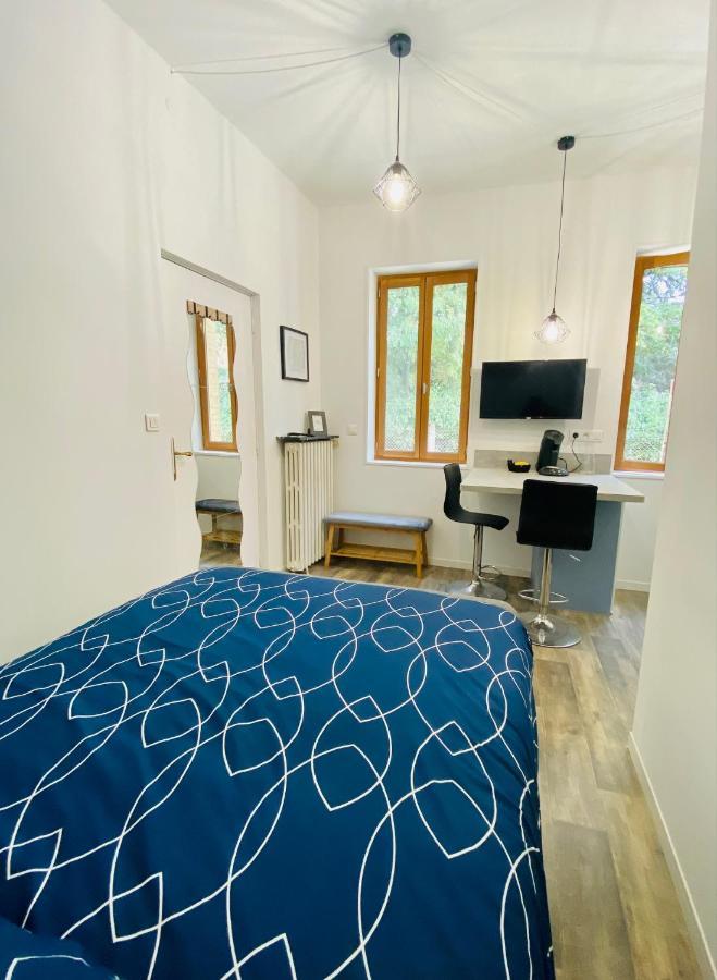 Studio Neuf Bien Place, Jardin Et Parking Gratuit Apartment ตูลูส ภายนอก รูปภาพ