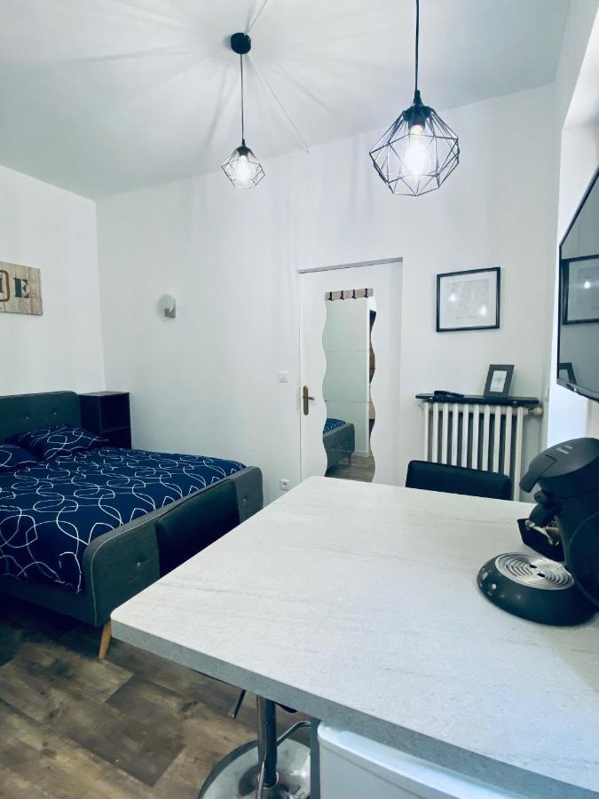 Studio Neuf Bien Place, Jardin Et Parking Gratuit Apartment ตูลูส ภายนอก รูปภาพ