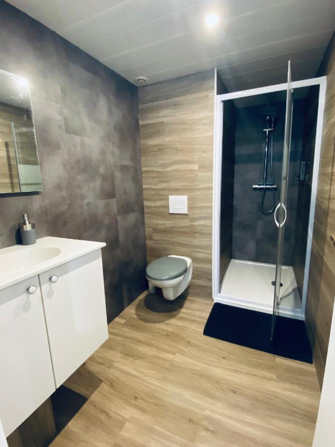 Studio Neuf Bien Place, Jardin Et Parking Gratuit Apartment ตูลูส ภายนอก รูปภาพ