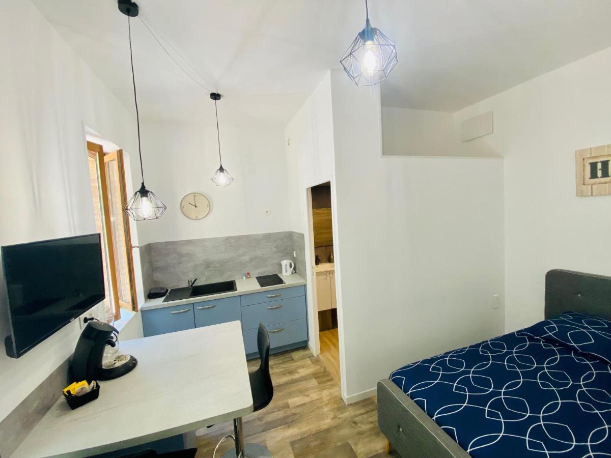 Studio Neuf Bien Place, Jardin Et Parking Gratuit Apartment ตูลูส ภายนอก รูปภาพ
