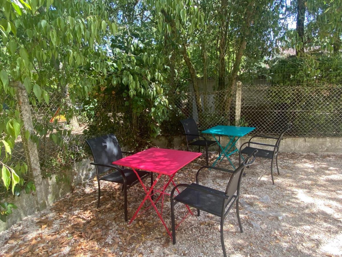 Studio Neuf Bien Place, Jardin Et Parking Gratuit Apartment ตูลูส ภายนอก รูปภาพ